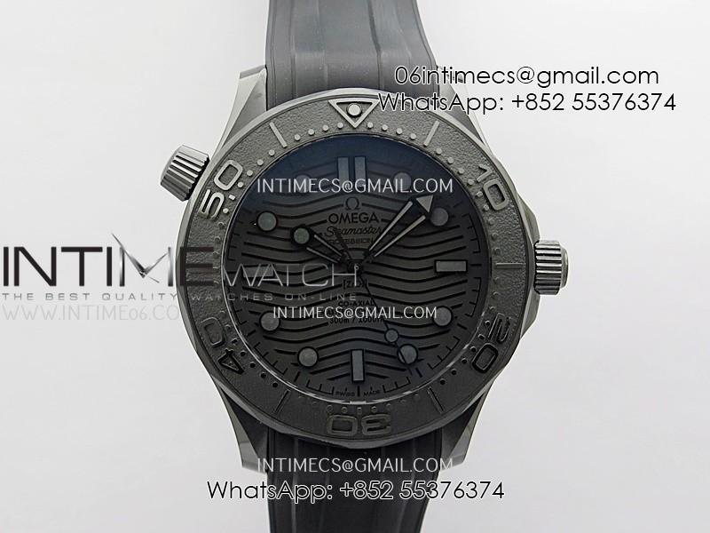 seamaster-diver-300m-black-ceramicdlc-orf-11-best-edition-black-dial-on-black-rubber-strap-super-clone-asian-8806.jpg Seamaster Diver 300M Black Ceramic/DLC ORF 1:1 Best Edition Black Dial On Black Rubber Strap Super Clone Asian 8806 - Image 1