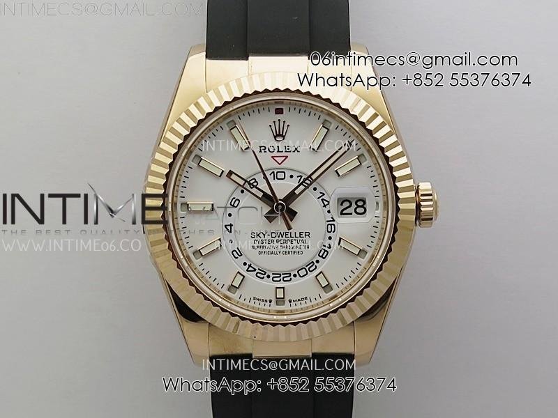 sky-dweller-326235-gain-weight-rg-zf-1-1-best-edition-white-dial-on-oysterflex-rubber-strap-asian-2824.jpg Sky-Dweller 336235 Gain Weight RG ZF 1:1 Best Edition White Dial On Oysterflex Rubber Strap Asian 2824 - Image 1