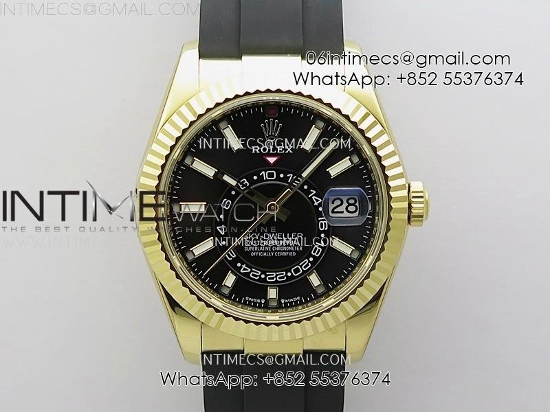 sky-dweller-326238-gain-weight-yg-zf-1-1-best-edition-black-dial-on-oysterflex-rubber-strap-asian-2824.jpg Sky-Dweller 336238 Gain Weight YG ZF 1:1 Best Edition Black Dial on Oysterflex Rubber Strap Asian 2824 - Image 1