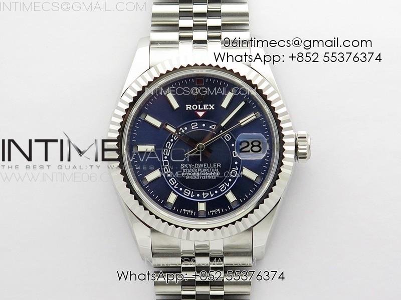 sky-dweller-326934-904l-ss-noob-1-1-best-edition-blue-dial-on-ss-jubilee-bracelet-asian-23j-to-9001.jpg Sky-Dweller 326934 904L SS Noob 1:1 Best Edition Blue Dial on SS Jubilee Bracelet Asian 23J to 9001 - Image 1