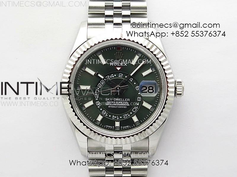 sky-dweller-326934-904l-ss-noob-1-1-best-edition-green-dial-on-ss-jubilee-bracelet-asian-23j-to-9001.jpg Sky-Dweller 326934 904L SS Noob 1:1 Best Edition Green Dial on SS Jubilee Bracelet Asian 23J to 9001 - Image 1