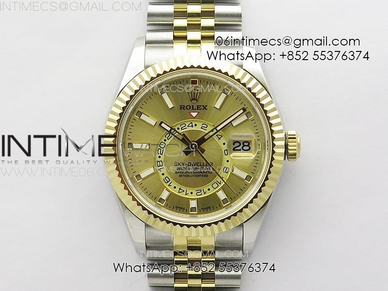 sky-dweller-326934-904l-ss-yg-noob-1-1-best-edition-gold-dial-on-ss-yg-jubilee-bracelet-asian-23j-to-9001.jpg Sky-Dweller 326934 904L SS/YG Noob 1:1 Best Edition Gold Dial on SS/YG Jubilee Bracelet Asian 23J to 9001 - Image 1