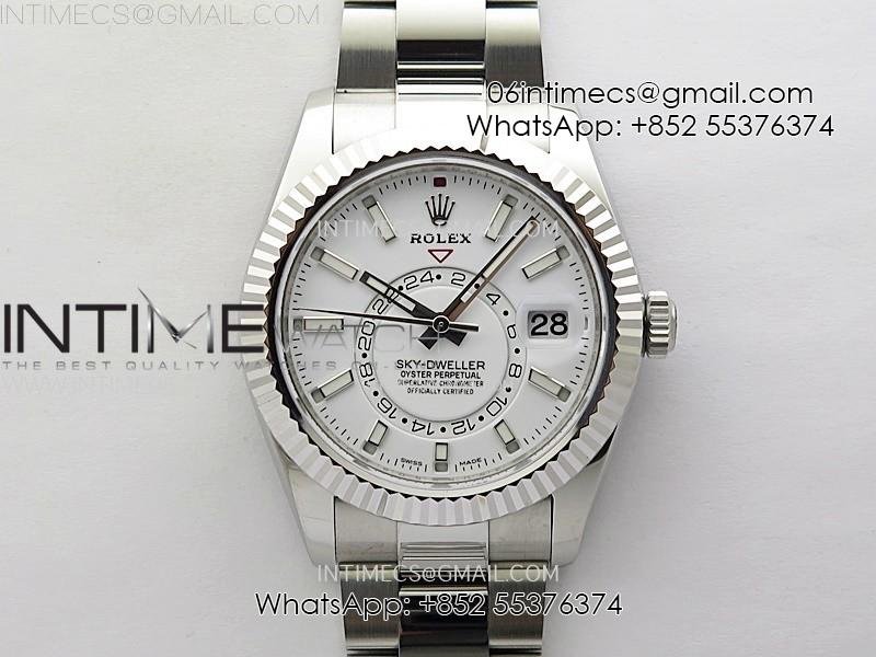 sky-dweller-326934-904l-ss-zf-1-1-best-edition-white-dial-on-ss-bracelet-asian-2824.jpg Sky-Dweller 326934 904L SS ZF 1:1 Best Edition White Dial on SS Bracelet Asian 2824 - Image 1