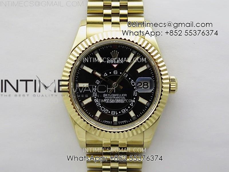 sky-dweller-326935-904l-yg-noob-1-1-best-edition-black-dial-on-yg-jubilee-bracelet-asian-23j-to-9001.jpg Sky-Dweller 326935 904L YG Noob 1:1 Best Edition Black Dial on YG Jubilee Bracelet Asian 23J to 9001 - Image 1