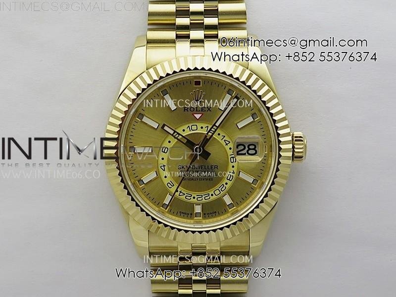 sky-dweller-326935-904l-yg-noob-1-1-best-edition-gold-dial-on-yg-jubilee-bracelet-asian-23j-to-9001.jpg Sky-Dweller 326935 904L YG Noob 1:1 Best Edition Gold Dial on YG Jubilee Bracelet Asian 23J to 9001 - Image 1