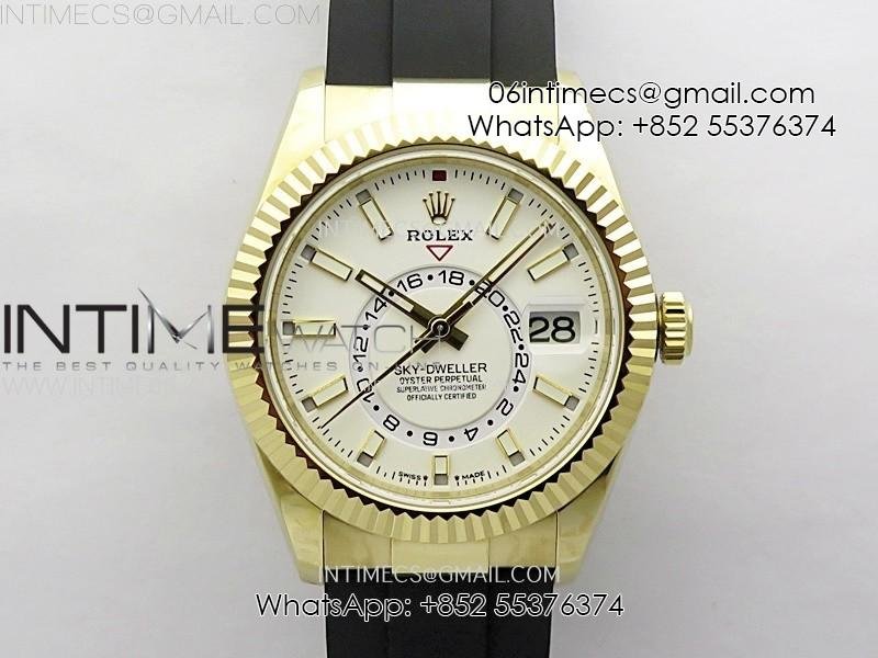 sky-dweller-336238-yg-noob-1-1-best-edition-white-dial-on-black-rubber-strap-asian-23j-to-9001.jpg Sky-Dweller 336238 YG Noob 1:1 Best Edition White Dial on Black Rubber Strap Asian 23J to 9001 - Image 1