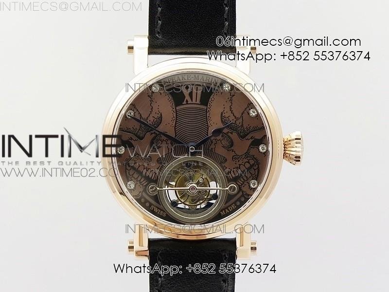 speake-marin-rg-case-rg-dial-on-rg-dial-on-black-leather-asian-eq-tourbillon-free-brown-leather-strap.jpg Speake-Marin RG Case RG Dial on RG Dial On Black Leather Asian EQ Tourbillon (Free Brown Leather Strap) - Image 1
