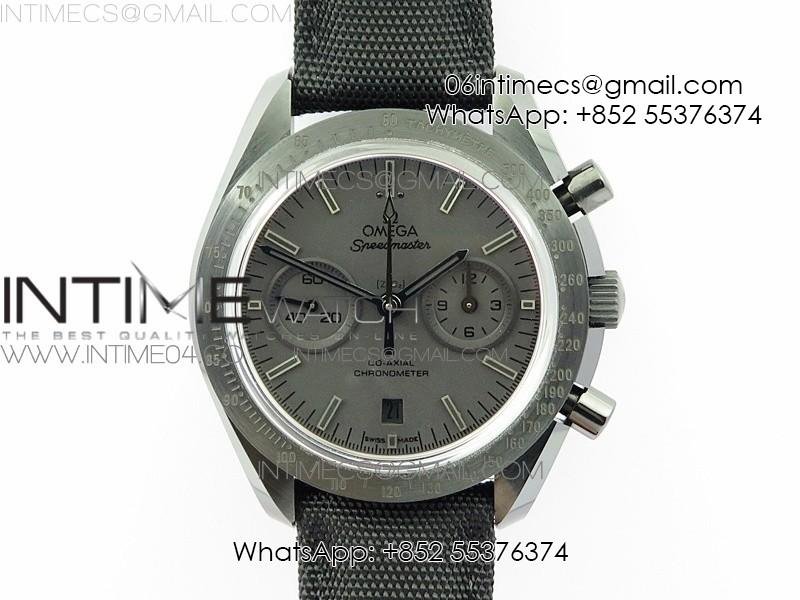 speedmaster-dark-side-of-the-moon-real-ceramic-omf-1-1-best-edition-black-black-on-nylon-strap-a9300.jpg Speedmaster "Dark Side of The Moon" Real Ceramic OMF 1:1 Best Edition Black Black on Nylon Strap A9300 - Image 1