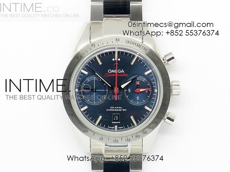 speedmaster-professional-ss-bezel-blude-dial-best-edition-on-ss-bracelet-a9300-free-leather-strap.jpg Speedmaster Professional SS Bezel Blude Dial Best Edition on SS Bracelet A9300 (Free leather Strap) - Image 1