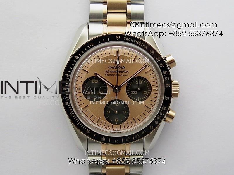 speedmaster-professional-ssrg-n1f-best-edition-rg-dial-black-subdial-on-ssrg-bracelet-asian-3861.jpg Speedmaster Professional SS/RG N1F Best Edition RG Dial Black Subdial On SS/RG Bracelet Asian 3861 - Image 1