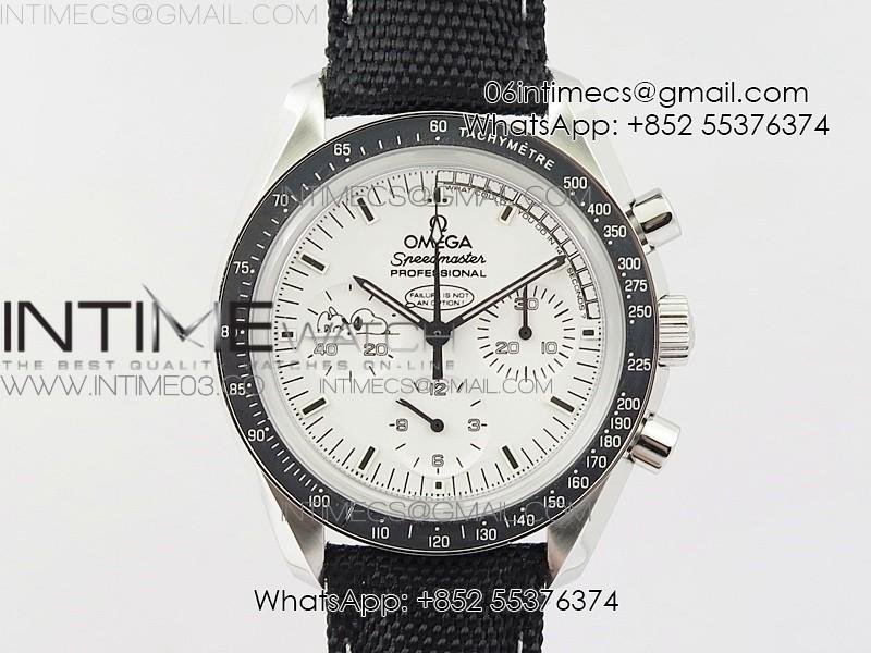 speedmaster-ss-snoopy-omf-best-edition-white-dial-on-nylon-strap-manual-winding-chrono-movement.jpg Speedmaster SS Snoopy OMF Best Edition White Dial on Nylon Strap Manual Winding Chrono Movement - Image 1