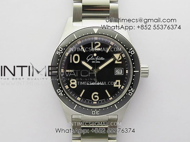 spezialist-seaq-39mm-ss-rxw-11-best-edition-black-dial-on-ss-bracelet-swiss-sw200.jpg Spezialist SeaQ 39mm SS RXW 1:1 Best Edition Black Dial On SS Bracelet Swiss SW200 - Image 1