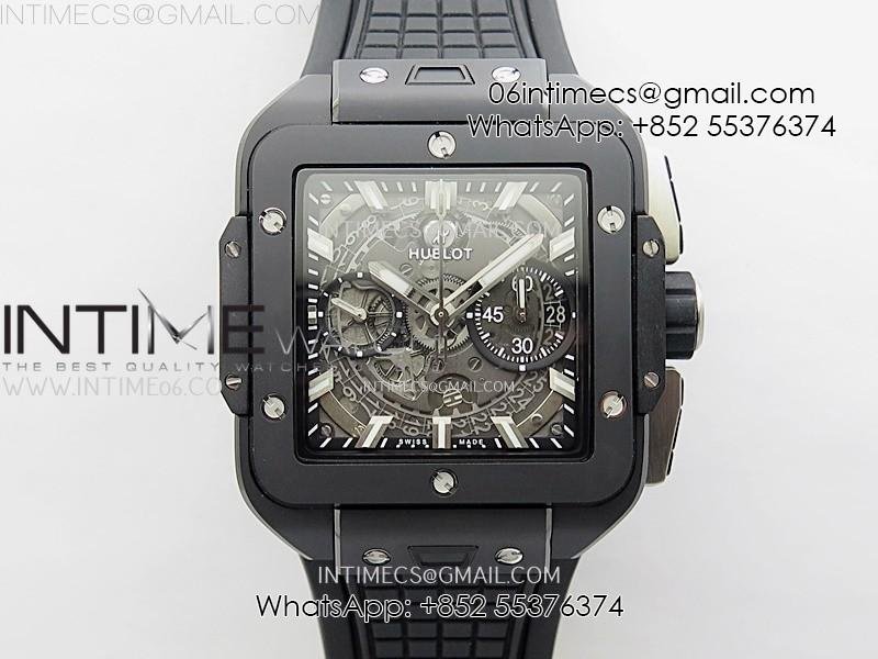 square-bang-unico-42mm-black-ceramic-bbf-1-1-best-edition-skeleton-dial-on-black-rubber-strap-a1280.jpg Square Bang Unico 42mm Black Ceramic BBF 1:1 Best Edition Skeleton Dial on Black Rubber Strap A1280 - Image 1