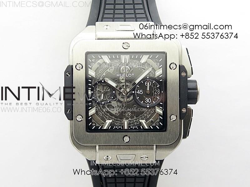 square-bang-unico-42mm-titanium-bbf-1-1-best-edition-skeleton-dial-on-black-rubber-strap-a1280.jpg Square Bang Unico 42mm Titanium BBF 1:1 Best Edition Skeleton Dial on Black Rubber Strap A1280 - Image 1