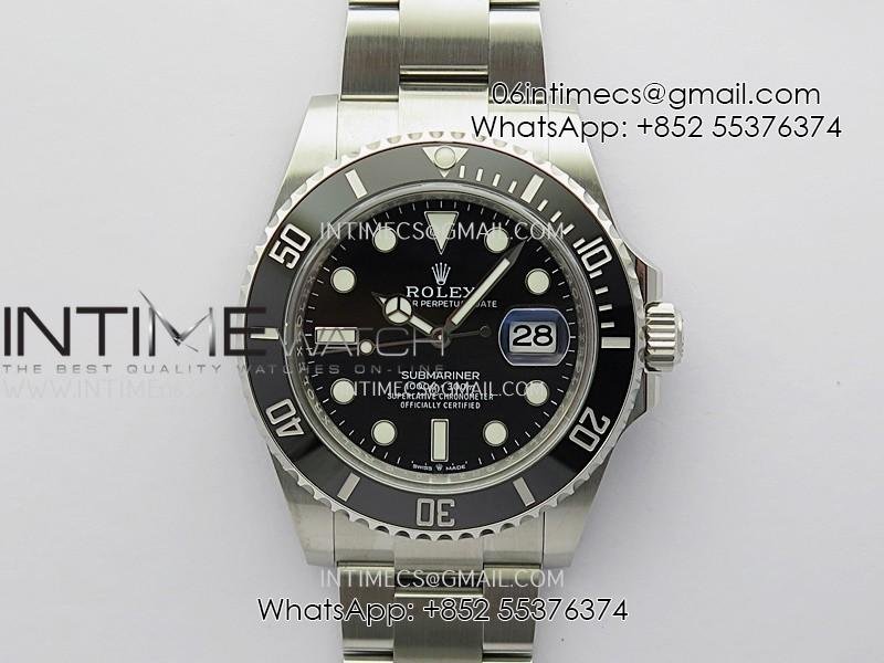 submariner-126610-ln-904l-steel-thbf-11-best-edition-black-dial-on-904l-steel-bracelet-sh3235.jpg Submariner 126610 LN 904L Steel THBF 1:1 Best Edition Black Dial On 904L Steel Bracelet SH3235 - Image 1