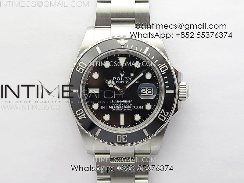 submariner-126610-ln-black-ceramic-bezel-904l-steel-cf-1-1-best-edition-black-dial-on-904l-bracelet-vr3235.jpg Submariner 126610 LN Black Ceramic Bezel 904L Steel C+F 1:1 Best Edition Black Dial On 904L Bracelet VR3235 - Image 1