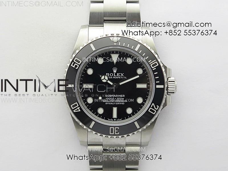 submariner-41mm-124060-no-date-904l-steel-cf-1-1-best-edition-black-dial-vr3230.jpg Submariner 41mm 124060 No Date 904L Steel C+F 1:1 Best Edition Black Dial VR3230 - Image 1