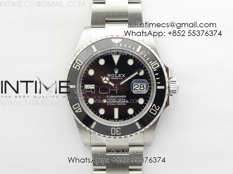 submariner-41mm-126610-ln-black-ceramic-904l-steel-ntf-1-1-best-edition-vr3235.jpg Submariner 41mm 126610 LN Black Ceramic 904L Steel NTF 1:1 Best Edition VR3235 - Image 1