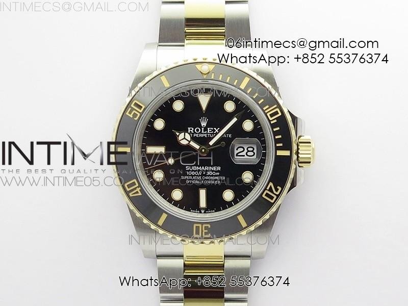 submariner-41mm-126613-ln-ss-yg-bp-best-edition-black-dial-on-ss-yg-bracelet.jpg Submariner 41mm 126613 LN SS/YG BP Best Edition Black Dial on SS/YG Bracelet - Image 1