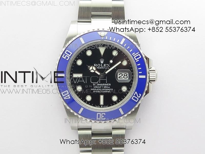 submariner-41mm-126619-lb-ss-bp-best-edition-black-dial.jpg Submariner 41mm 126619 LB SS BP Best Edition Black Dial - Image 1