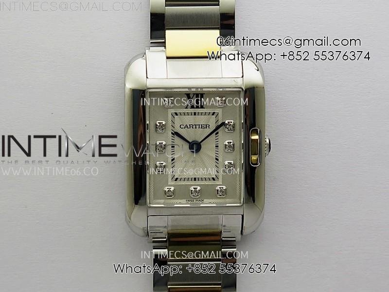 tank-anglaise-30mm-ss-yg-8848f-1-1-best-edition-white-dial-diamond-marker-on-ss-bracelet-ronda-quartz.jpg Tank Anglaise 30mm SS/YG 8848F 1:1 Best Edition White Dial Diamond Marker on SS Bracelet Ronda Quartz - Image 1