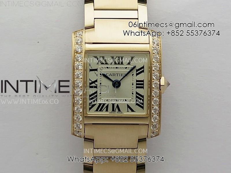 tank-francaise-ladies-212mm-diamond-bezel-rg-8848f-1-1-best-edition-silver-dial-on-rg-bracelet-ronda-quartz-v2.jpg Tank Francaise Ladies 21.2mm Diamond Bezel RG 8848F 1:1 Best Edition Silver Dial on RG Bracelet Ronda Quartz V2 - Image 1