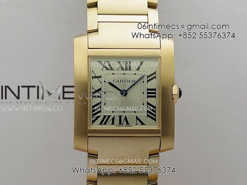 tank-francaise-ladies-27mm-rg-8848f-1-1-best-edition-silver-dial-on-rg-bracelet-ronda-quartz-v2.jpg Tank Francaise Ladies 27mm RG 8848F 1:1 Best Edition Silver Dial on RG Bracelet Ronda Quartz V2 - Image 1