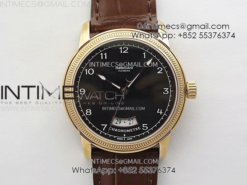 tonda-pf-rg-vrf-best-eidtion-black-dial-rose-gold-handset-on-black-leather-strap-pf331.jpg Tonda pf RG VRF Best Eidtion Black Dial Rose Gold Handset on Black Leather Strap PF331 - Image 1