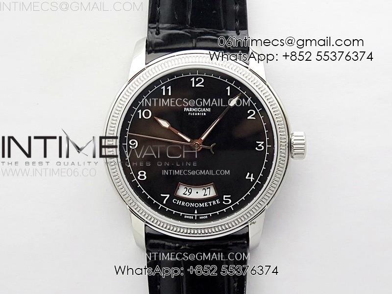 tonda-pf-ss-vrf-best-eidtion-black-dial-rose-gold-handset-on-black-leather-strap-pf331.jpg Tonda pf SS VRF Best Eidtion Black Dial Rose Gold Handset on Black Leather Strap PF331 - Image 1