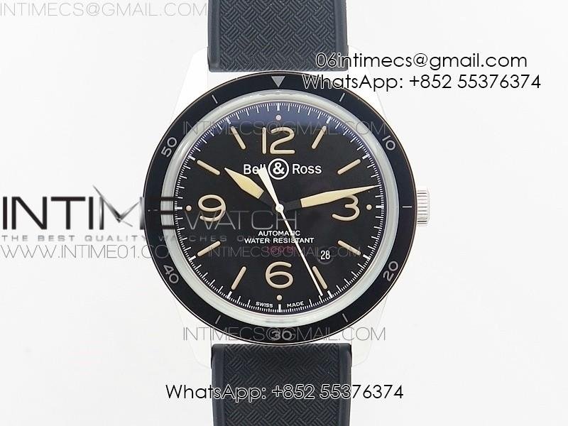 vintage-br123-ss-black-dial-on-black-rubber-strap-miyota-9015.jpg Vintage BR123 SS Black Dial on Black Rubber Strap MIYOTA 9015 - Image 1