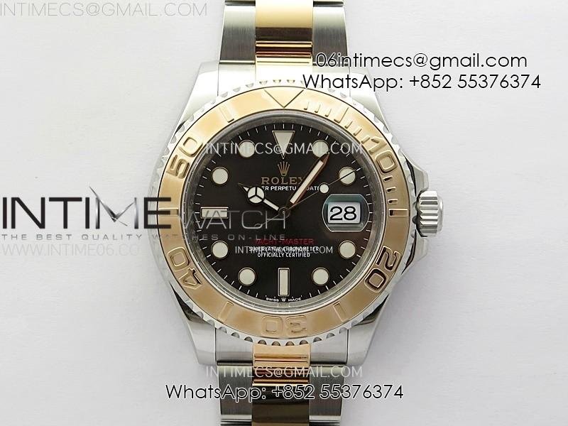 yacht-master-126621-904l-rg-vsf-1-1-best-edition-brown-dial-on-904l-rg-bracelet-vs3235.jpg Yacht-Master 126621 904L/RG VSF 1:1 Best Edition Brown Dial On 904L/RG Bracelet VS3235 - Image 1