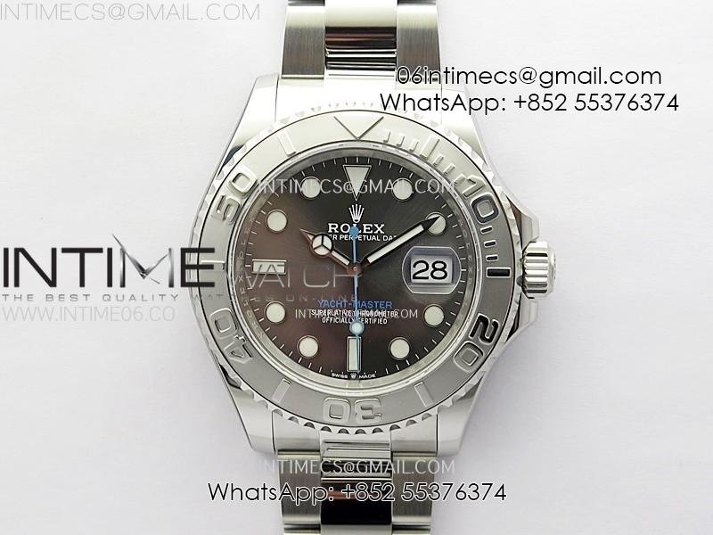 yacht-master-126622-904l-cf-1-1-best-edition-rhodium-dial-on-ss-bracelet-vr3235.jpg Yacht-Master 126622 904L C+F 1:1 Best Edition Rhodium Dial on SS Bracelet VR3235 - Image 1