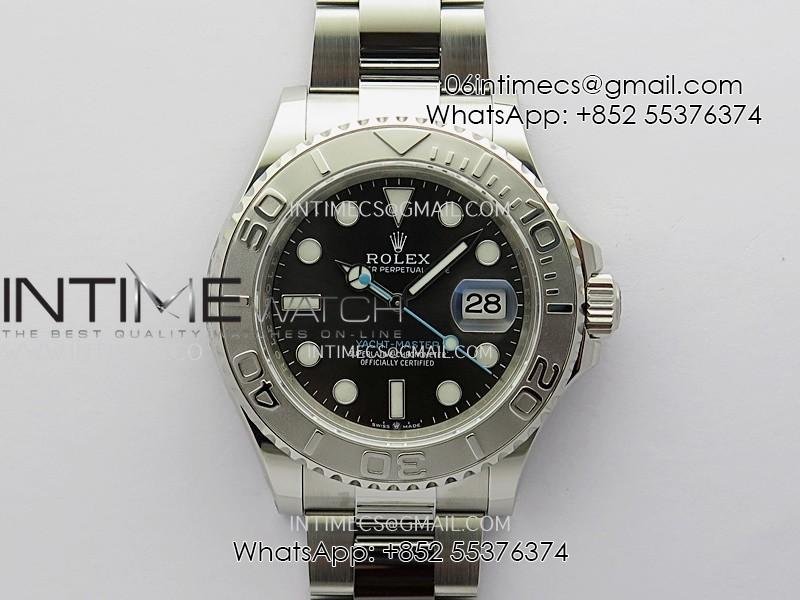 yacht-master-126622-ss-twsf-11-best-edition-rhodium-dial-on-ss-bracelet-sa3235.jpg Yacht-Master 126622 SS TWSF 1:1 Best Edition Rhodium Dial on SS Bracelet SA3235 - Image 1