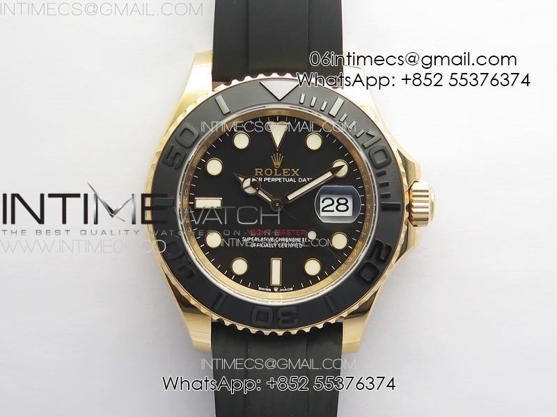 yacht-master-126655-rg-cf-1-1-best-edition-black-ceramic-bezel-on-oysterflex-rubber-strap-vr3235.jpg Yacht-Master 126655 RG C+F 1:1 Best Edition Black Ceramic Bezel on Oysterflex Rubber Strap VR3235 - Image 1