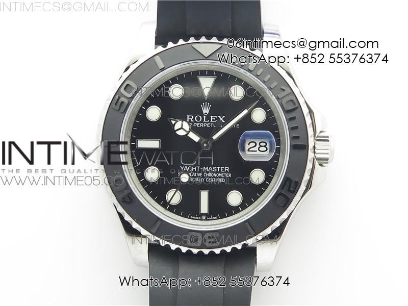 yacht-master-226659-42mm-bp-maker-best-edition-black-ceramic-bezel-on-oysterflex-rubber-strap-a2824.jpg Yacht-Master 226659 42mm BP Maker Best Edition Black Ceramic Bezel on Oysterflex Rubber Strap A2824 - Image 1