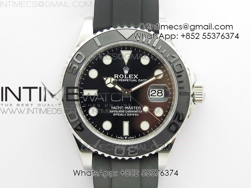 yacht-master-42mm-226659-vsf-1-1-best-edition-3d-black-ceramic-bezel-on-black-rubber-strap-vs3235.jpg Yacht-Master 42mm 226659 VSF 1:1 Best Edition 3D Black Ceramic Bezel on Black Rubber Strap VS3235 - Image 1